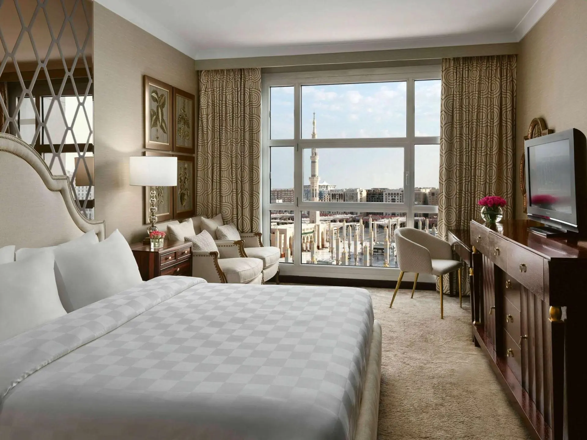 Anwar Al Madinah Mövenpick 4